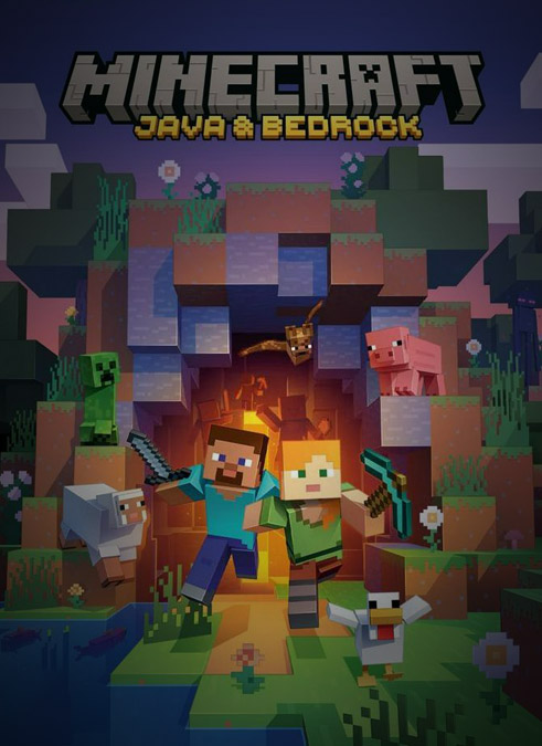 Minecraft Bedrock & Java Edition